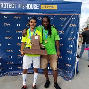 Meet your Posher, Antonio